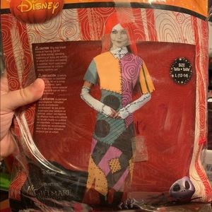 Adult nightmare before Christmas sally costume